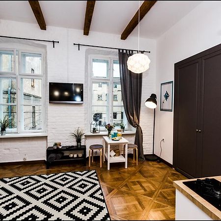 Dreaming Apartments Lviv Bagian luar foto